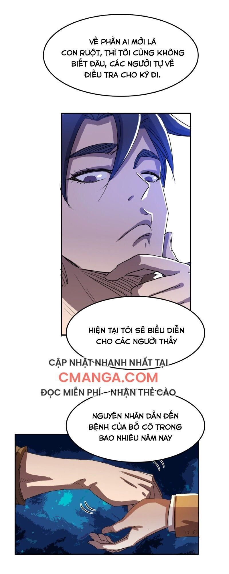 Phụ Hồn Giả Chapter 37 - Trang 2