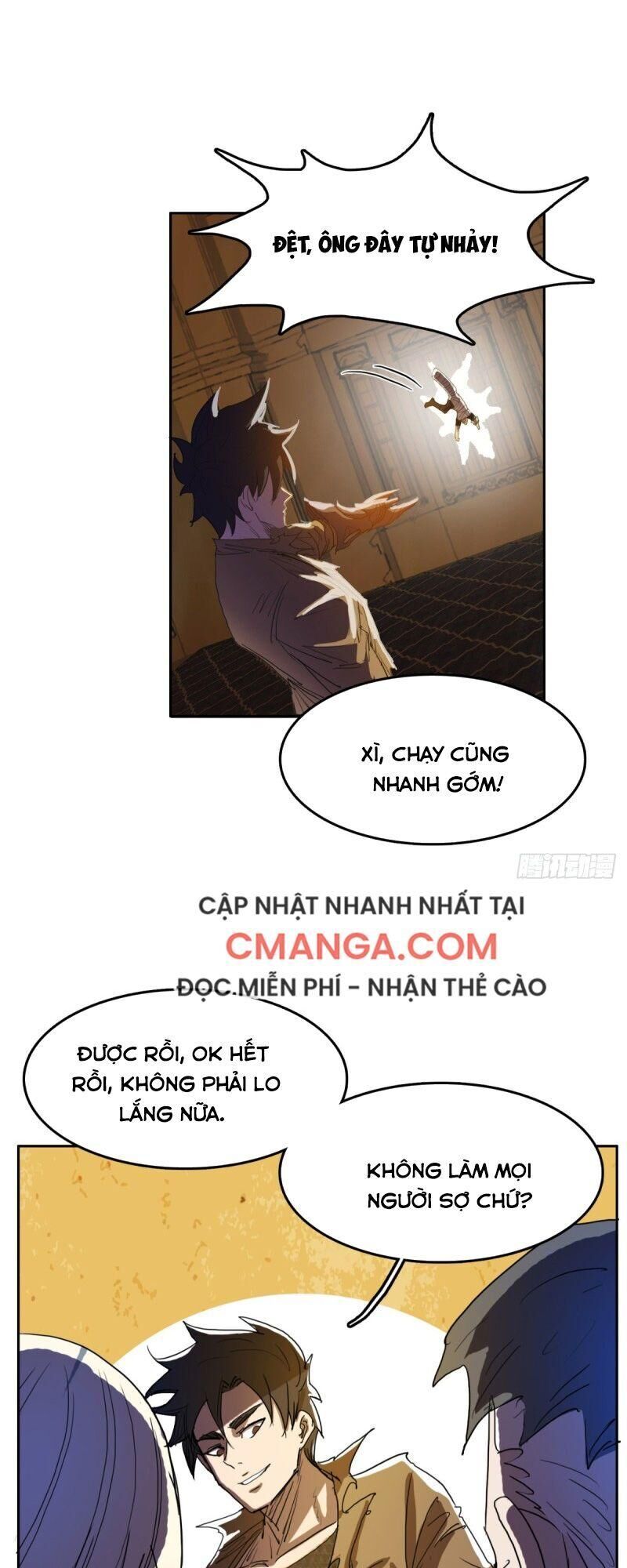 Phụ Hồn Giả Chapter 37 - Trang 2