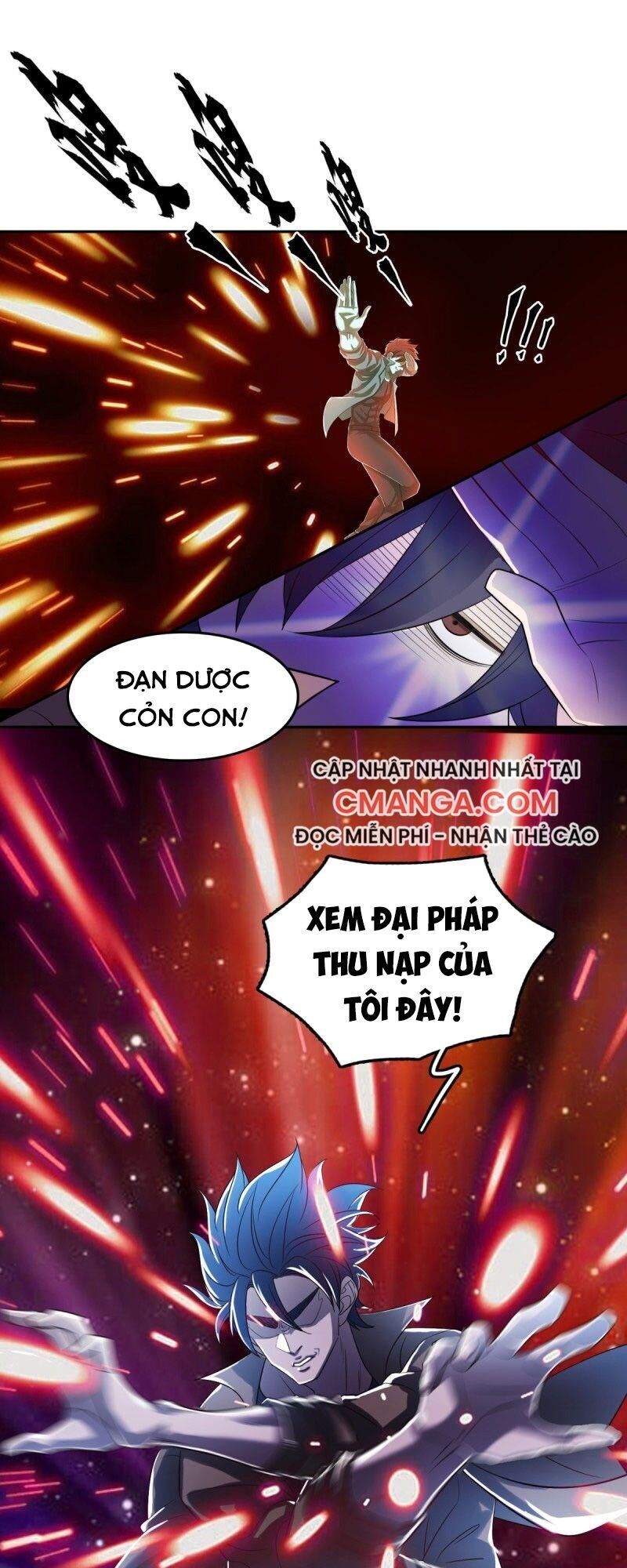 Phụ Hồn Giả Chapter 36 - Trang 2