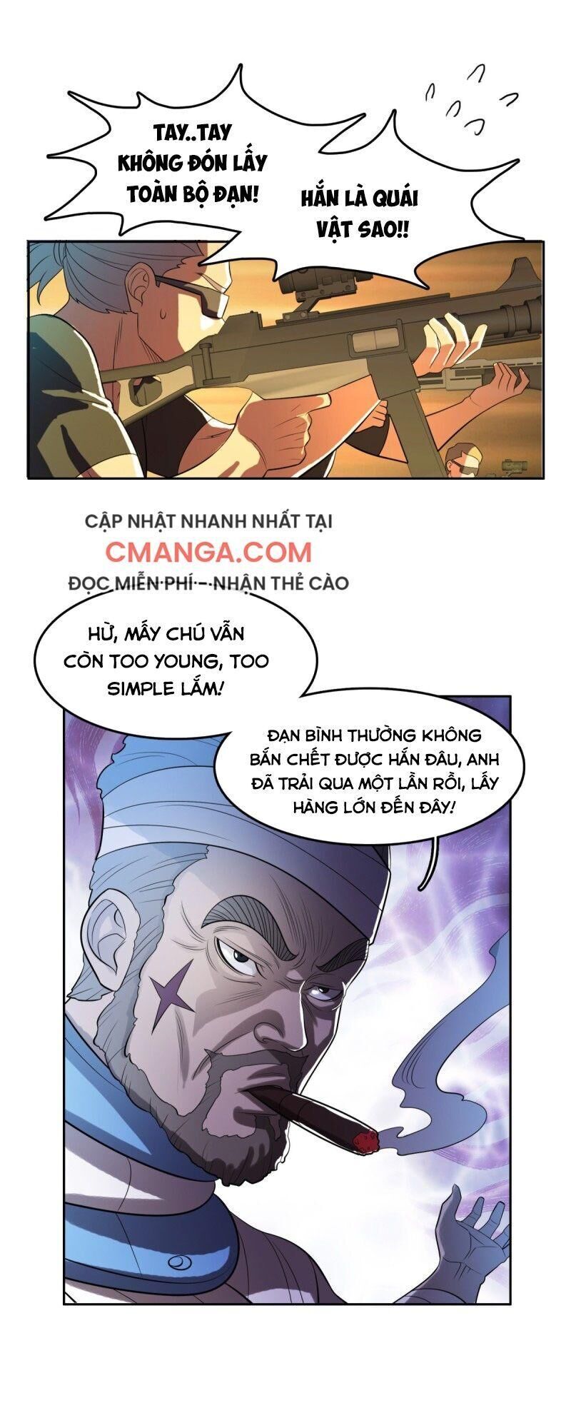 Phụ Hồn Giả Chapter 36 - Trang 2