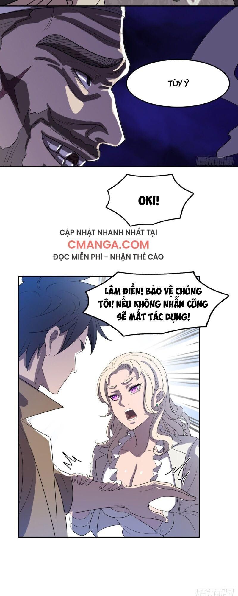 Phụ Hồn Giả Chapter 36 - Trang 2