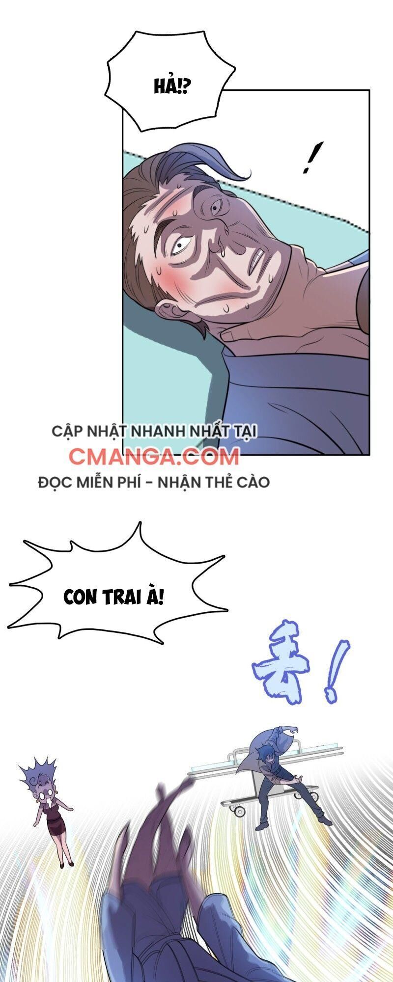 Phụ Hồn Giả Chapter 36 - Trang 2