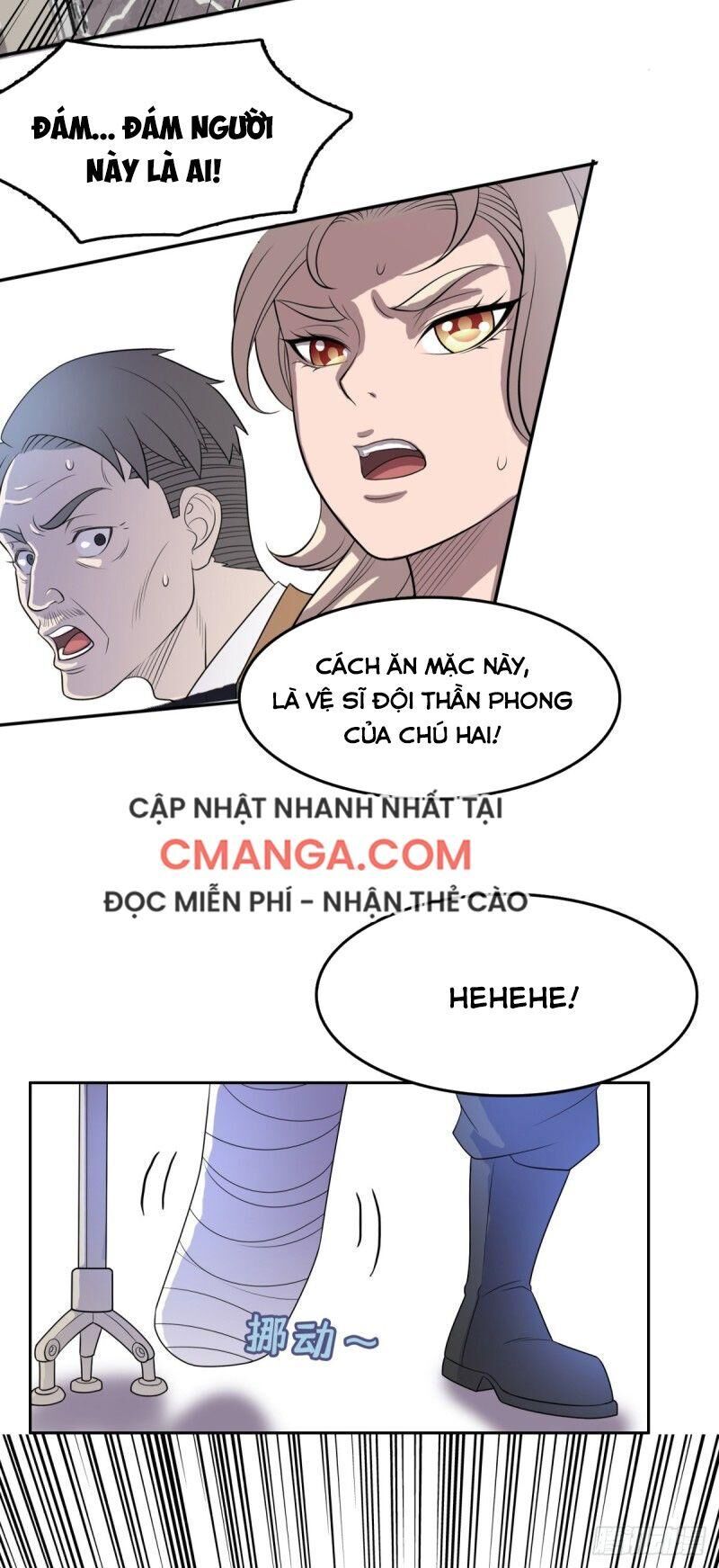 Phụ Hồn Giả Chapter 35 - Trang 2