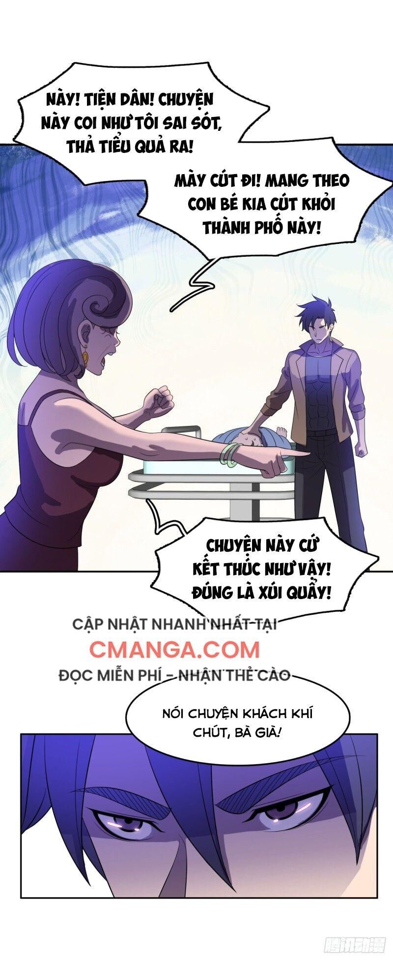 Phụ Hồn Giả Chapter 35 - Trang 2