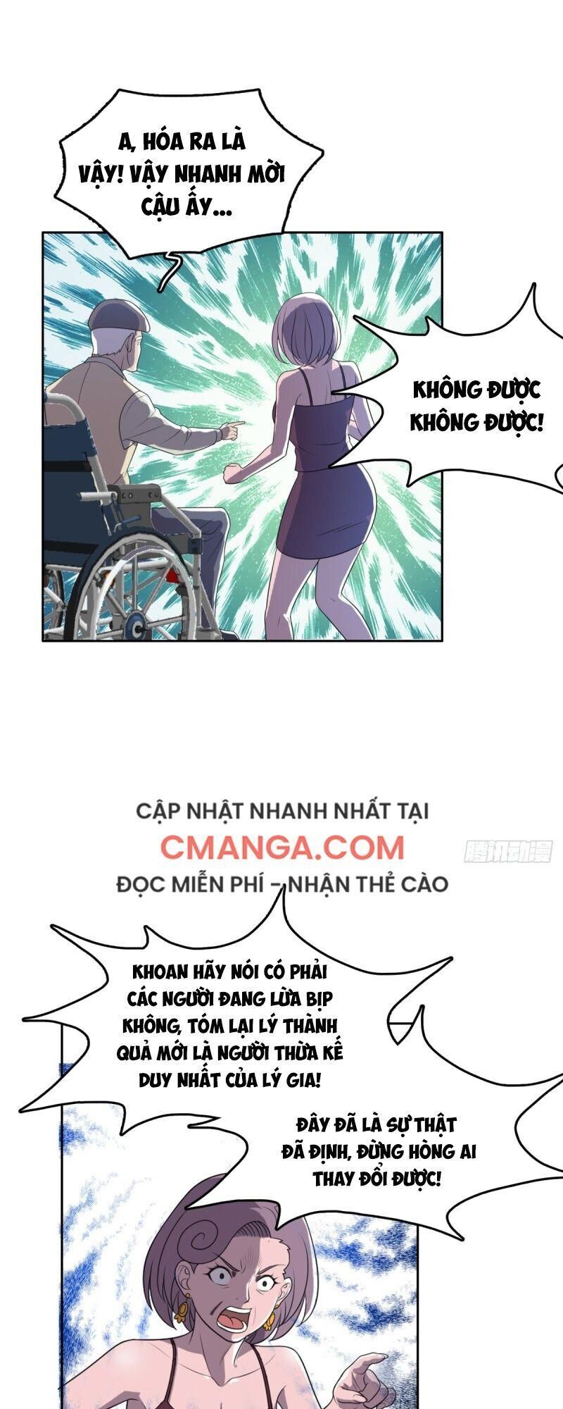 Phụ Hồn Giả Chapter 35 - Trang 2