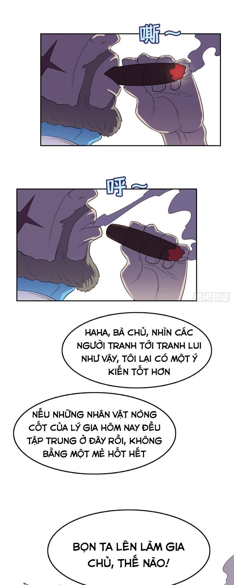 Phụ Hồn Giả Chapter 35 - Trang 2