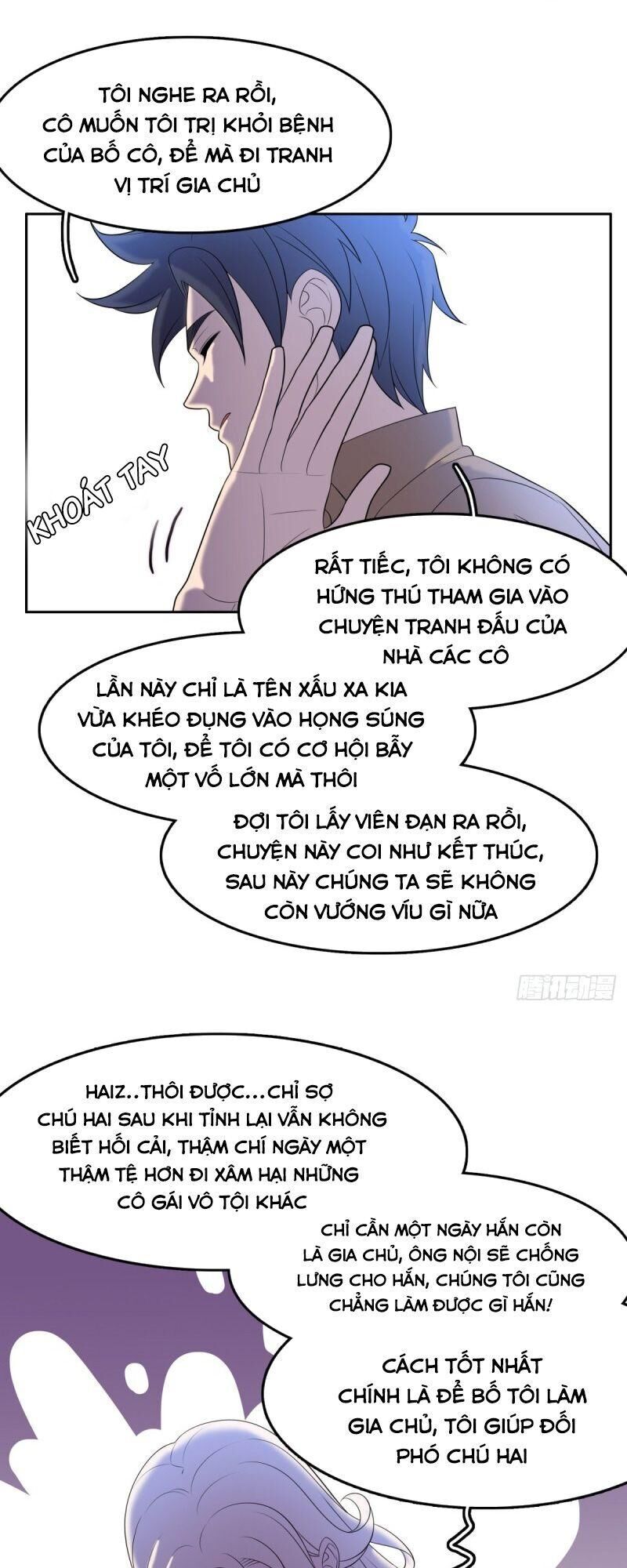 Phụ Hồn Giả Chapter 34 - Trang 2