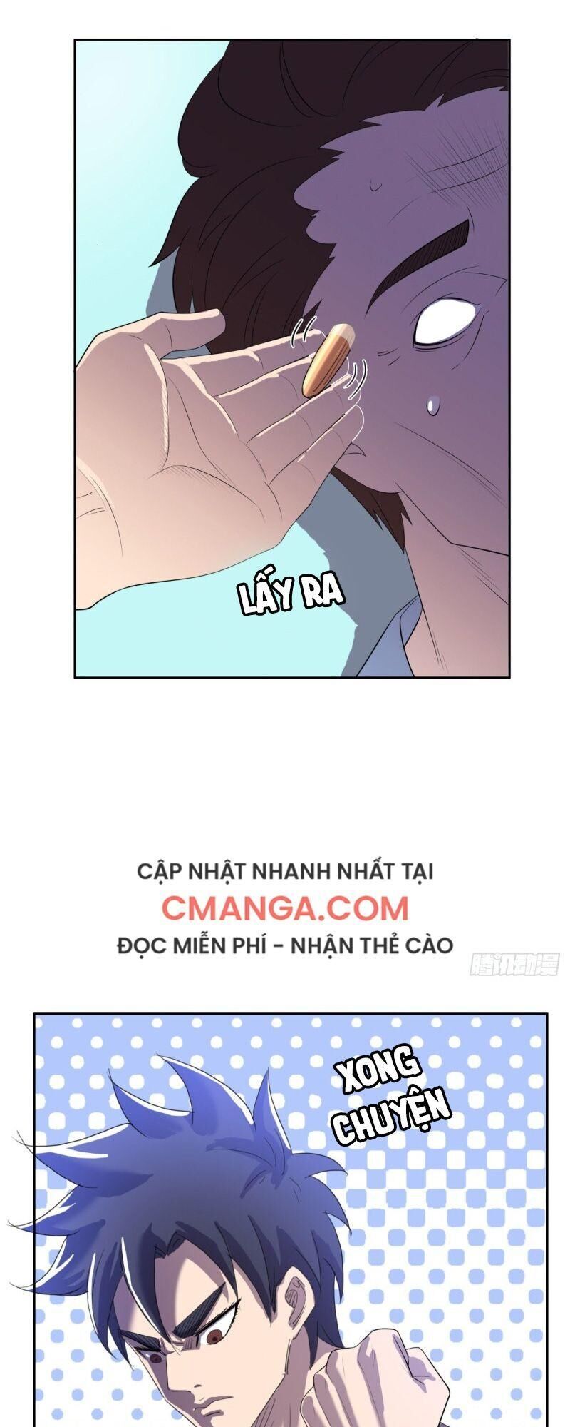 Phụ Hồn Giả Chapter 34 - Trang 2