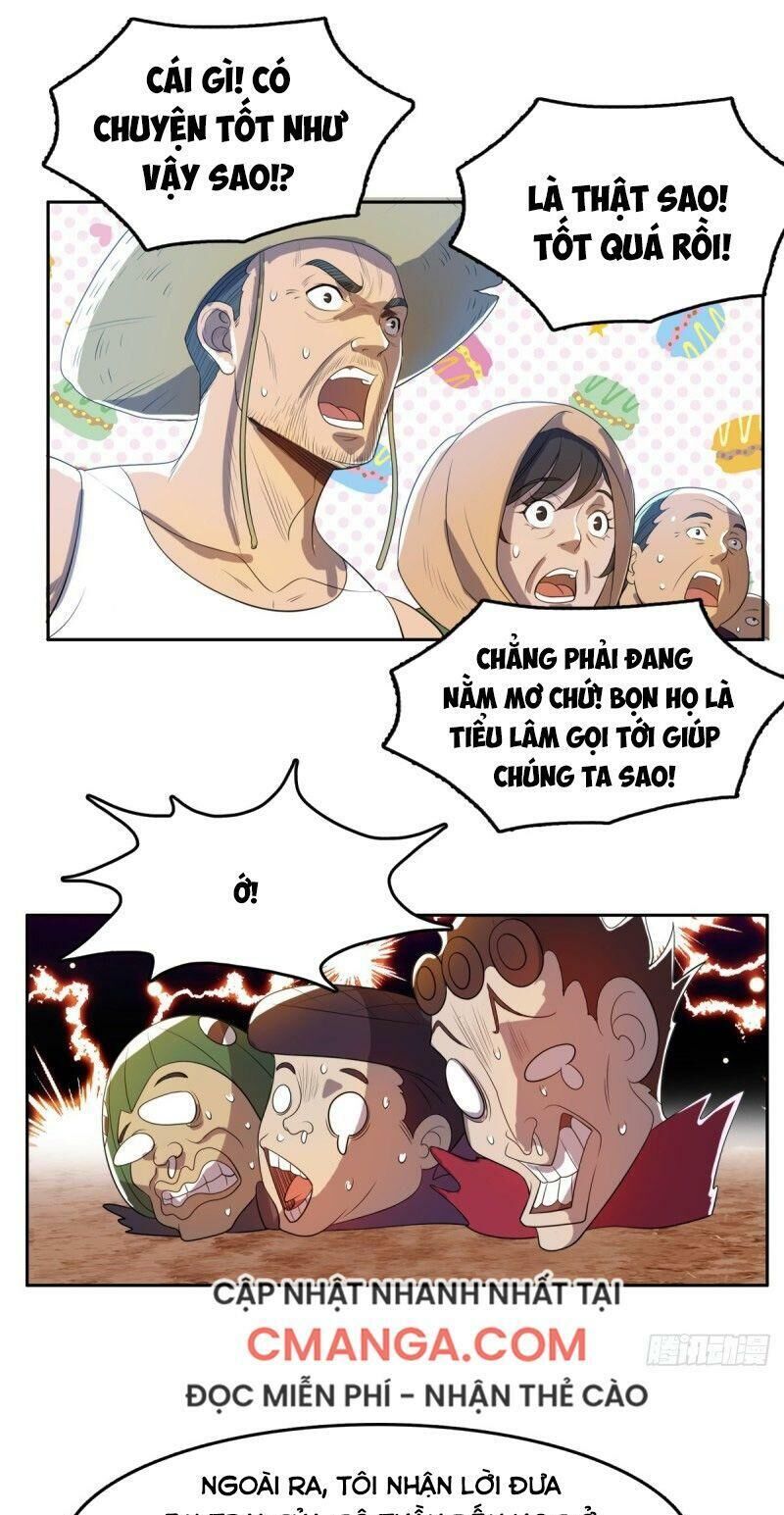 Phụ Hồn Giả Chapter 33 - Trang 2