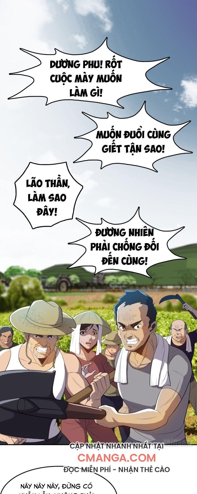 Phụ Hồn Giả Chapter 32 - Trang 2