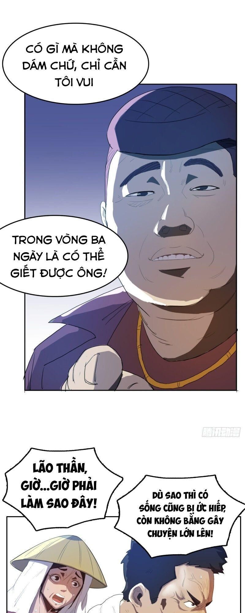 Phụ Hồn Giả Chapter 32 - Trang 2