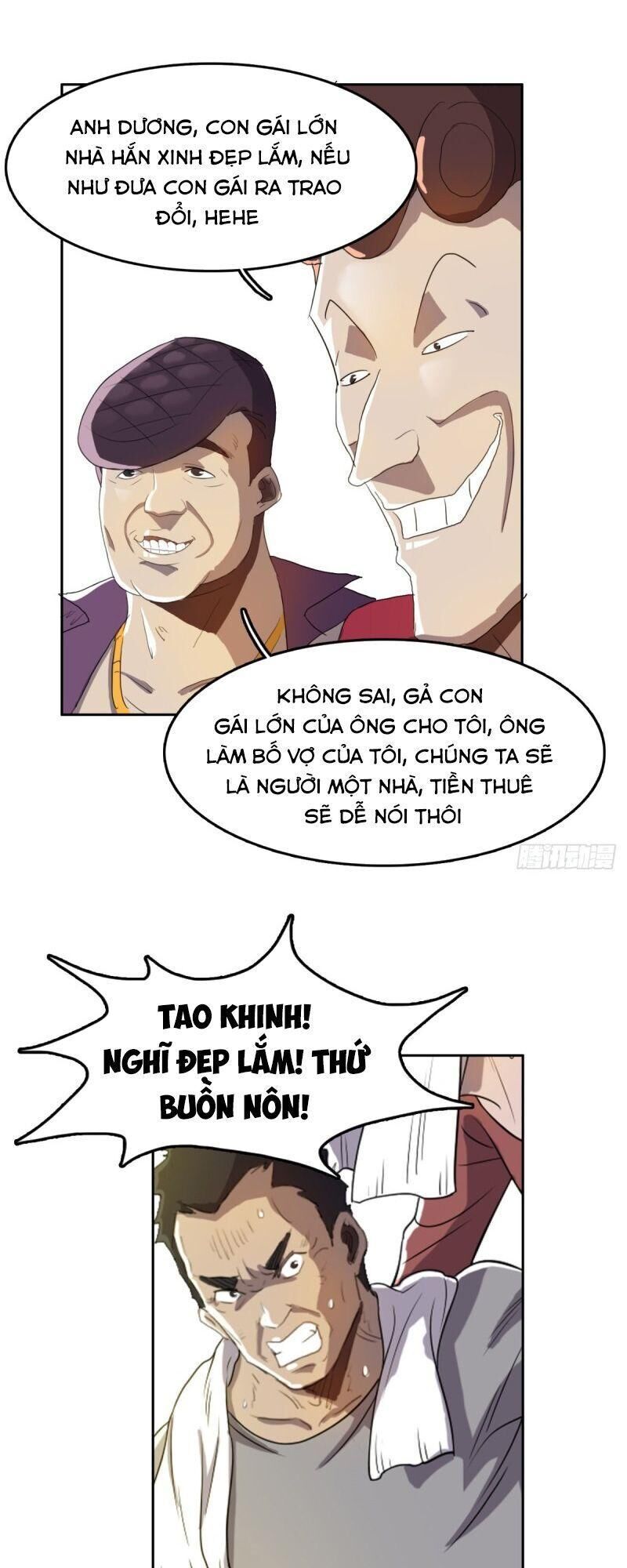 Phụ Hồn Giả Chapter 32 - Trang 2