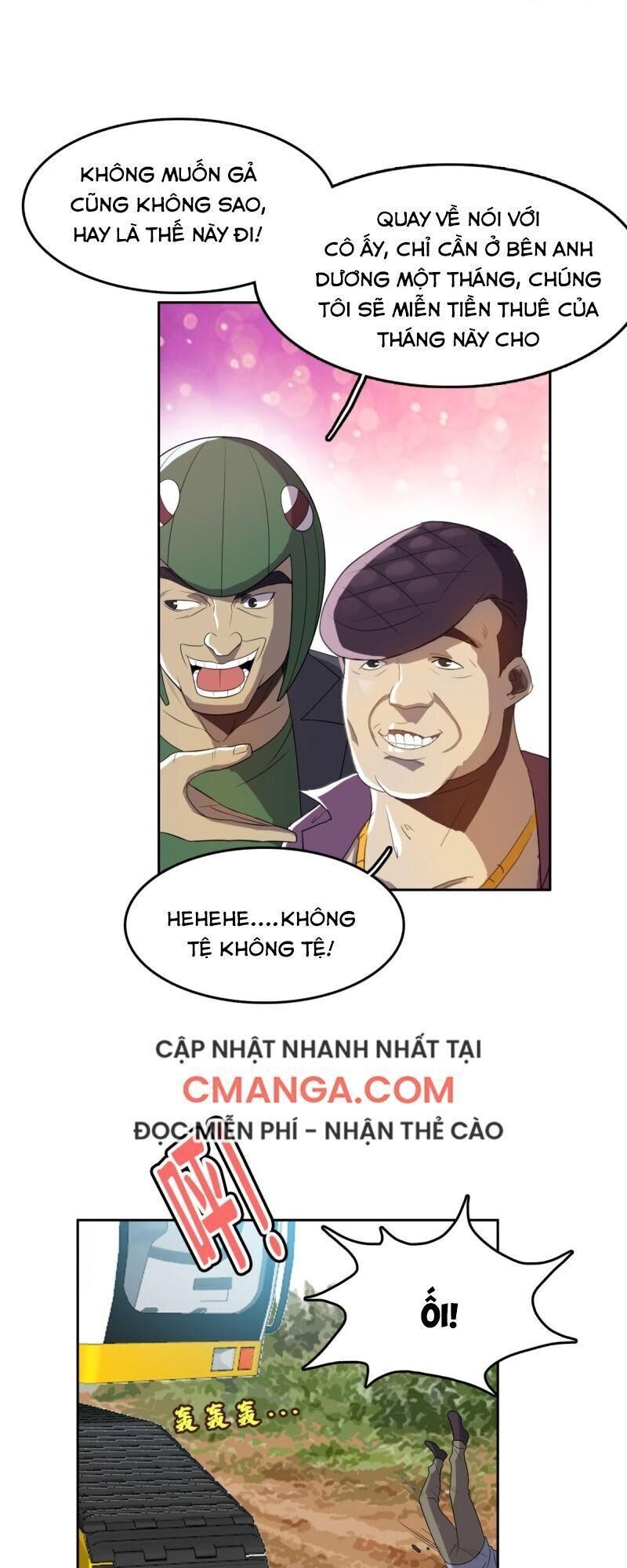 Phụ Hồn Giả Chapter 32 - Trang 2