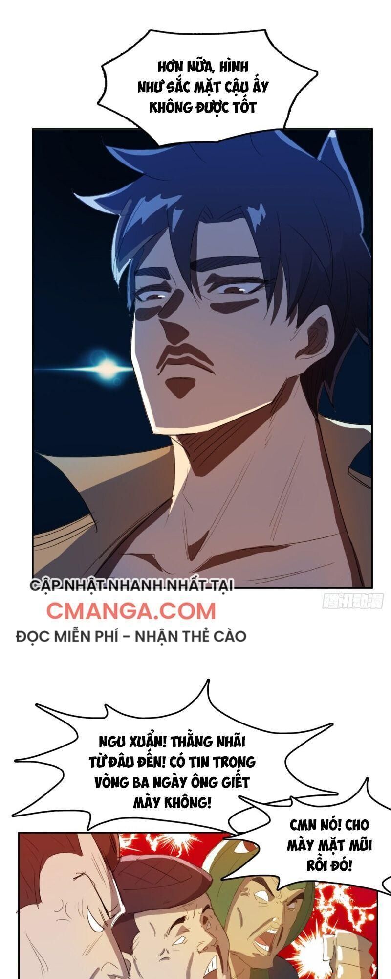 Phụ Hồn Giả Chapter 32 - Trang 2