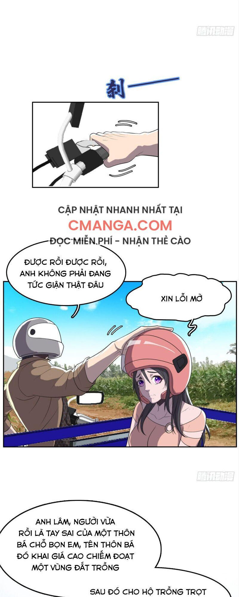 Phụ Hồn Giả Chapter 31 - Trang 2