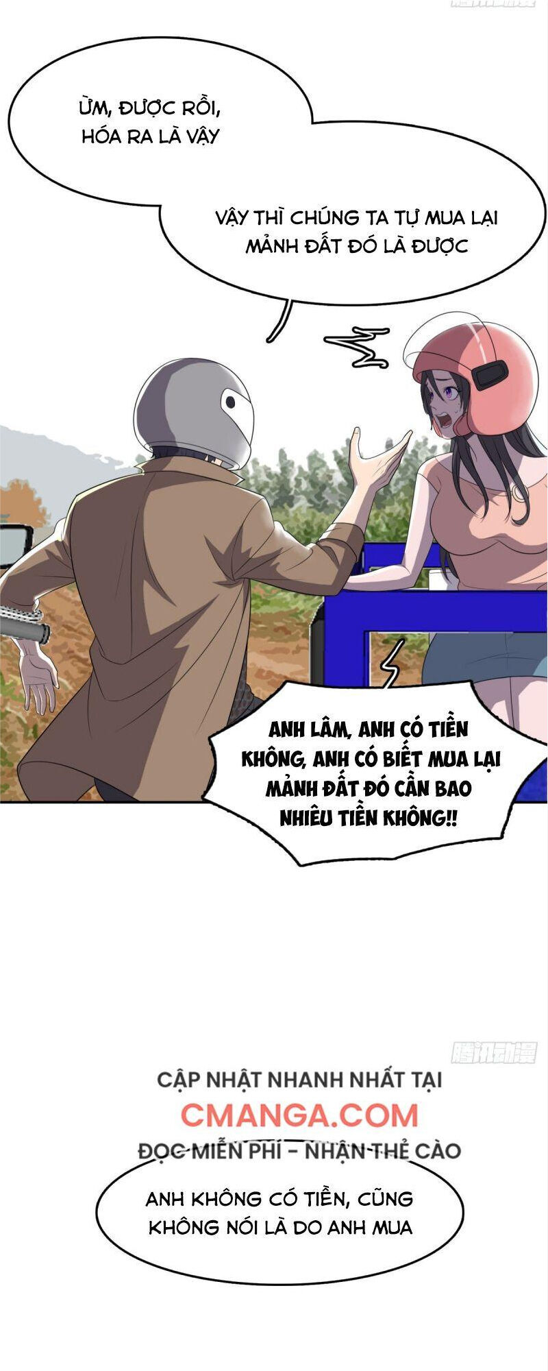 Phụ Hồn Giả Chapter 31 - Trang 2