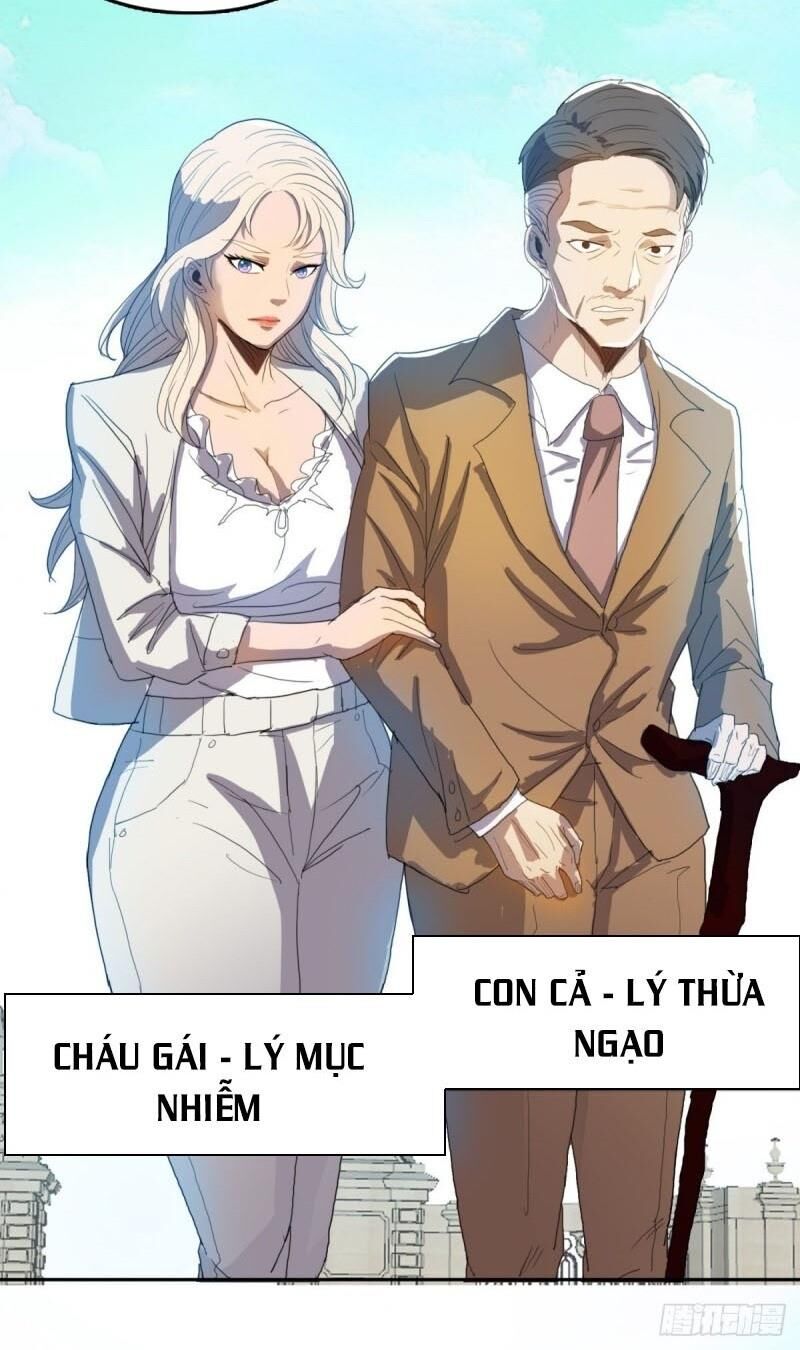 Phụ Hồn Giả Chapter 28 - Trang 2