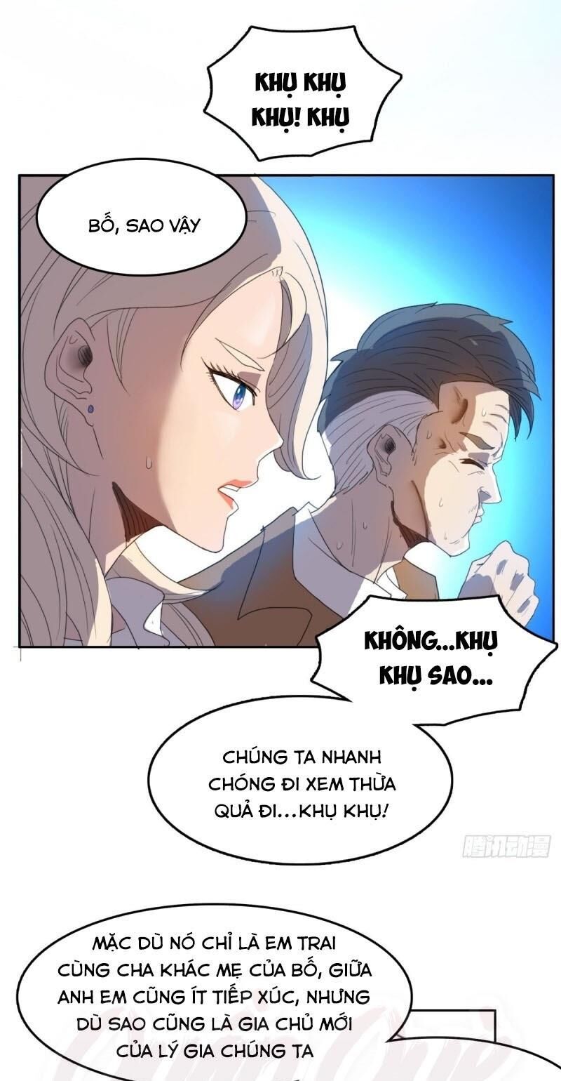 Phụ Hồn Giả Chapter 28 - Trang 2