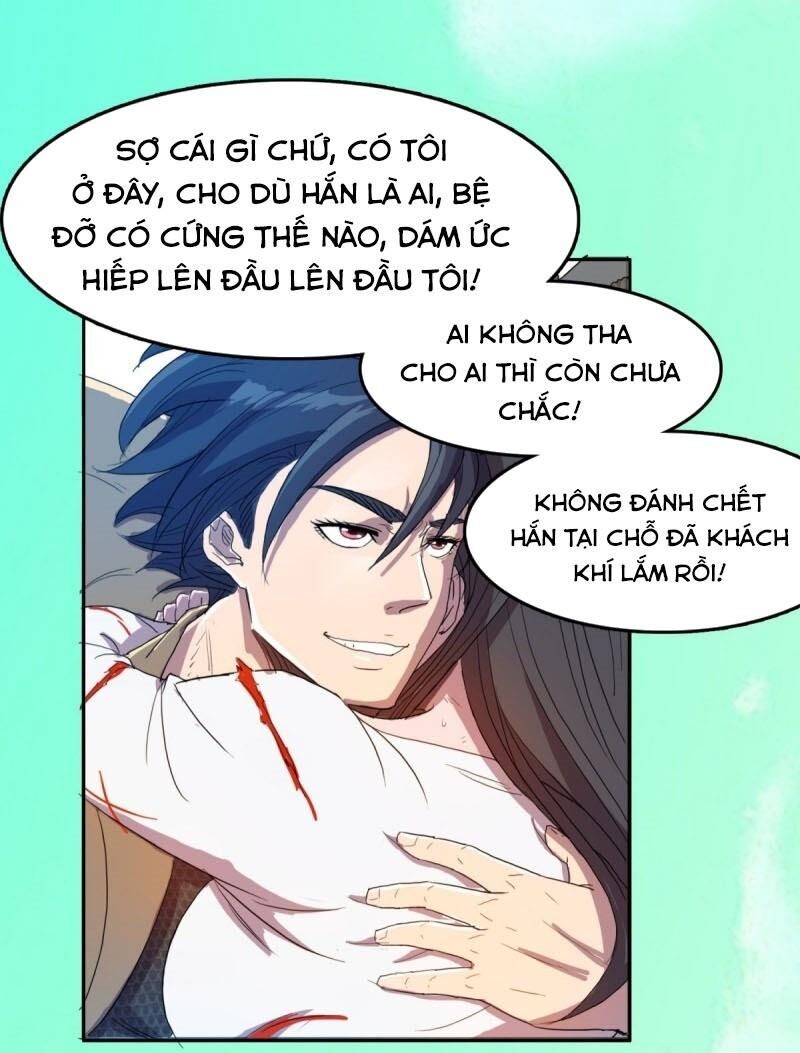 Phụ Hồn Giả Chapter 28 - Trang 2