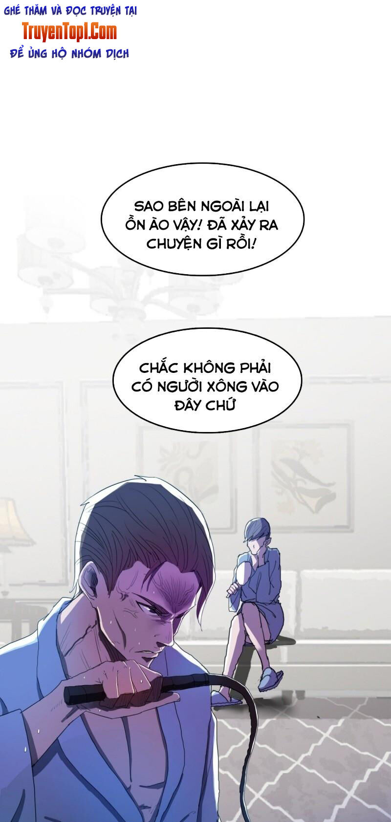 Phụ Hồn Giả Chapter 27 - Trang 2