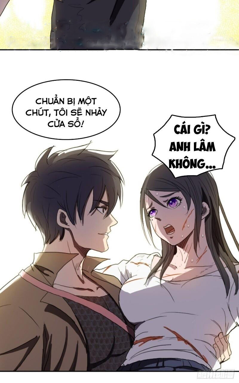 Phụ Hồn Giả Chapter 27 - Trang 2