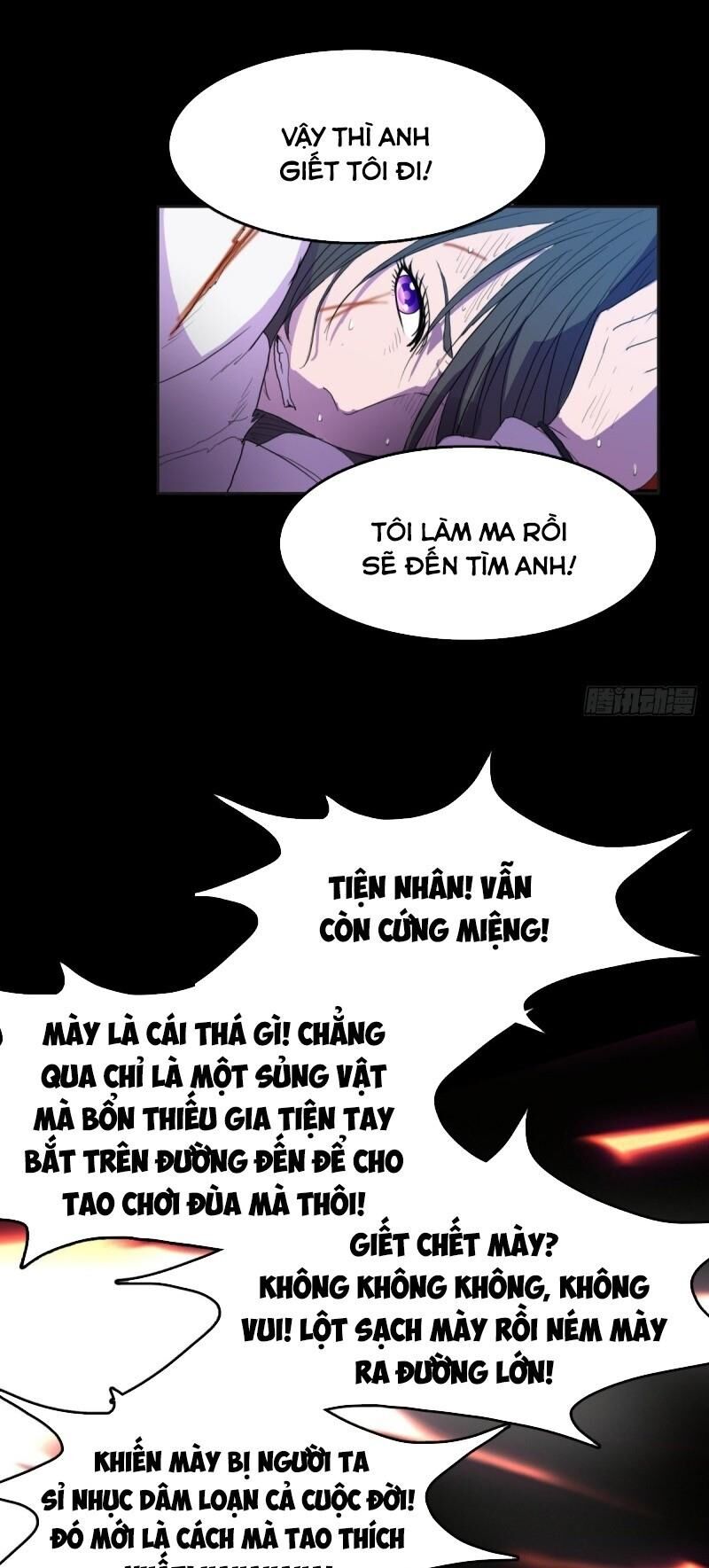 Phụ Hồn Giả Chapter 27 - Trang 2