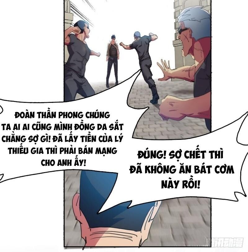 Phụ Hồn Giả Chapter 25 - Trang 2