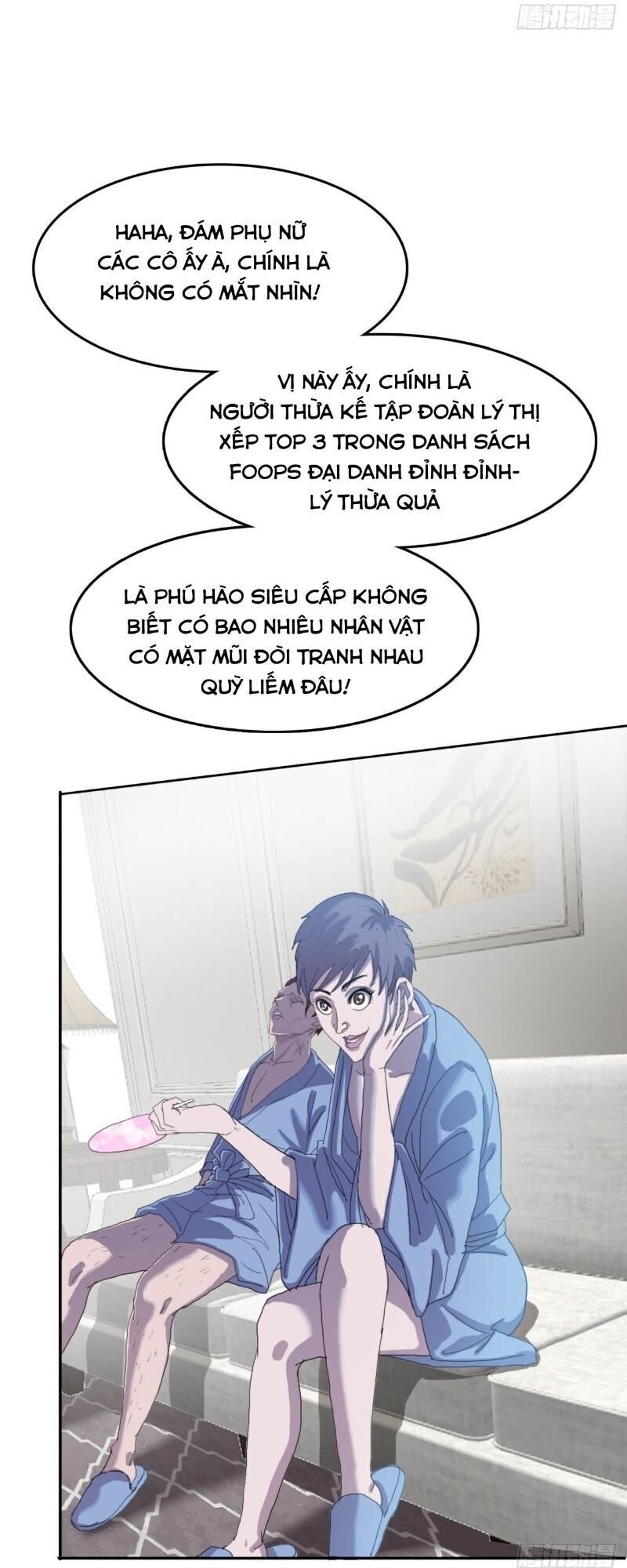 Phụ Hồn Giả Chapter 24 - Trang 2