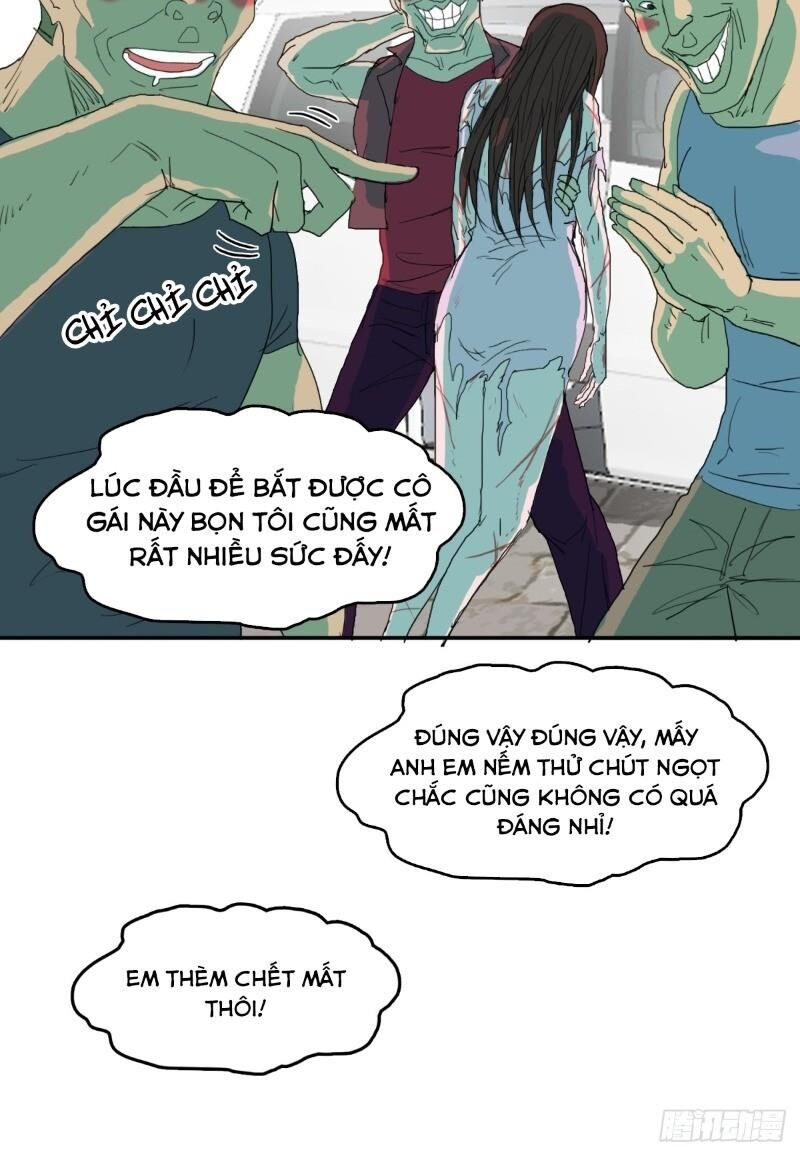 Phụ Hồn Giả Chapter 23 - Trang 2