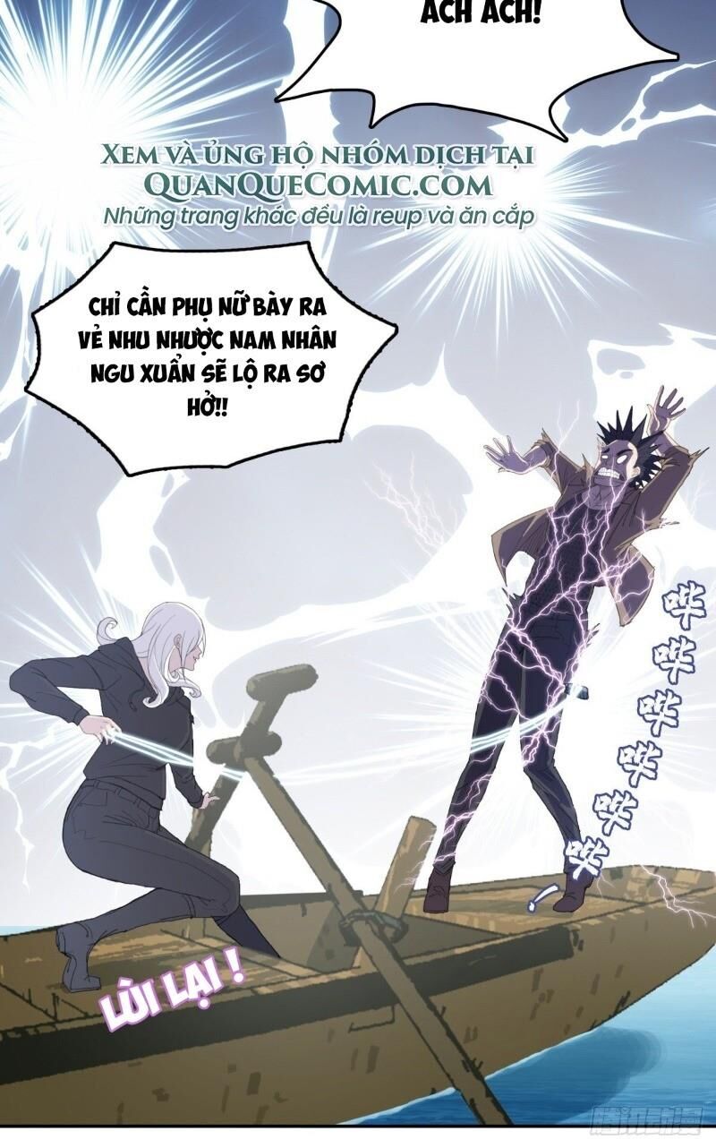 Phụ Hồn Giả Chapter 22 - Trang 2