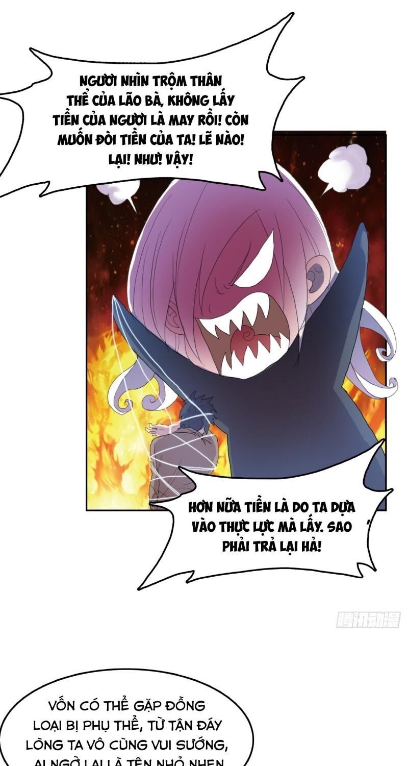 Phụ Hồn Giả Chapter 20 - Trang 2