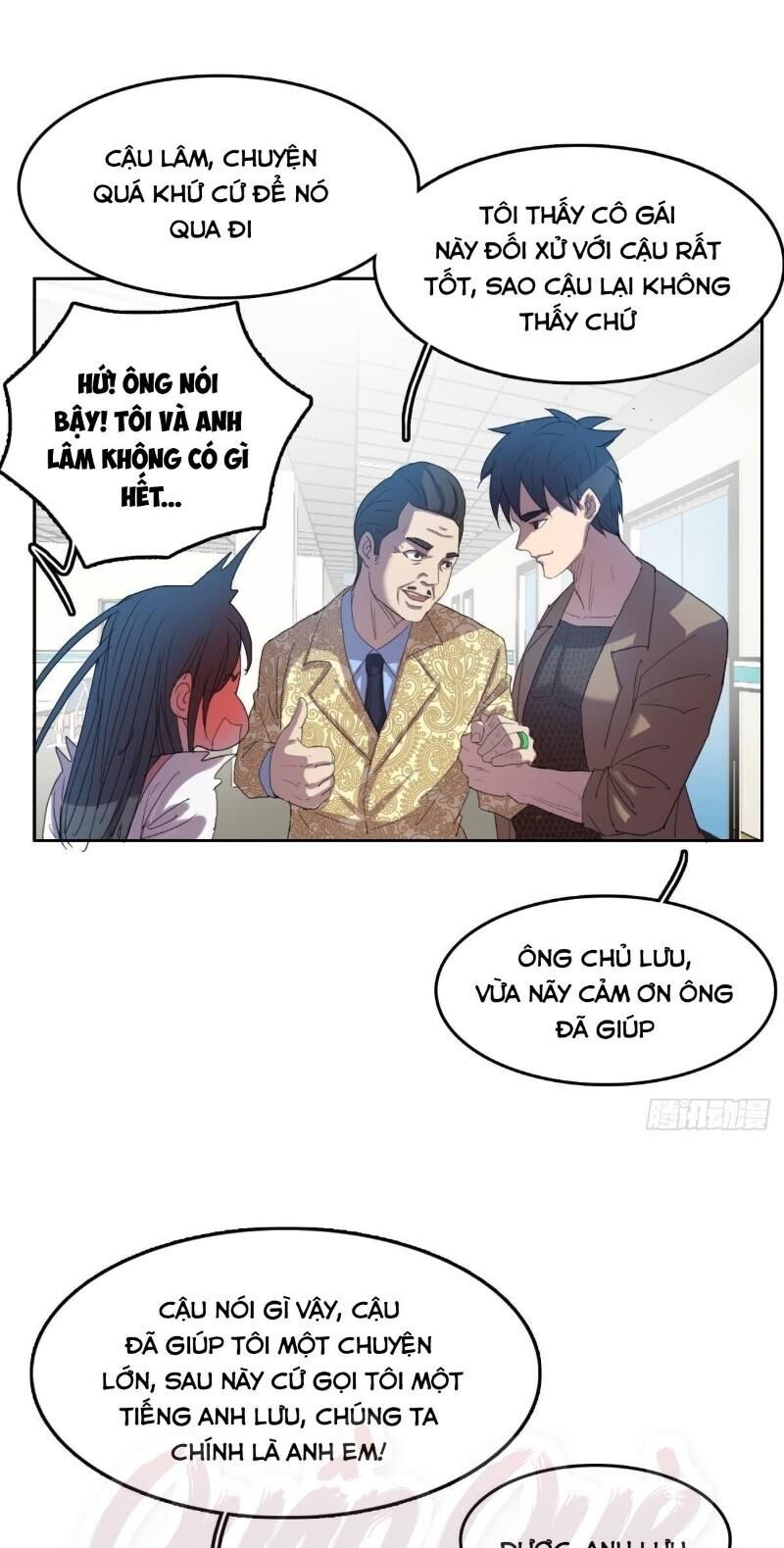 Phụ Hồn Giả Chapter 19 - Trang 2