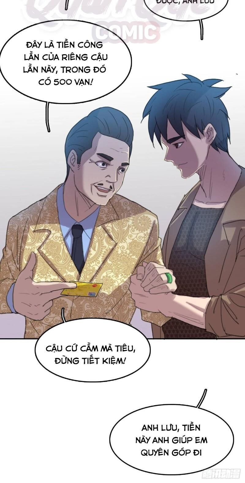 Phụ Hồn Giả Chapter 19 - Trang 2