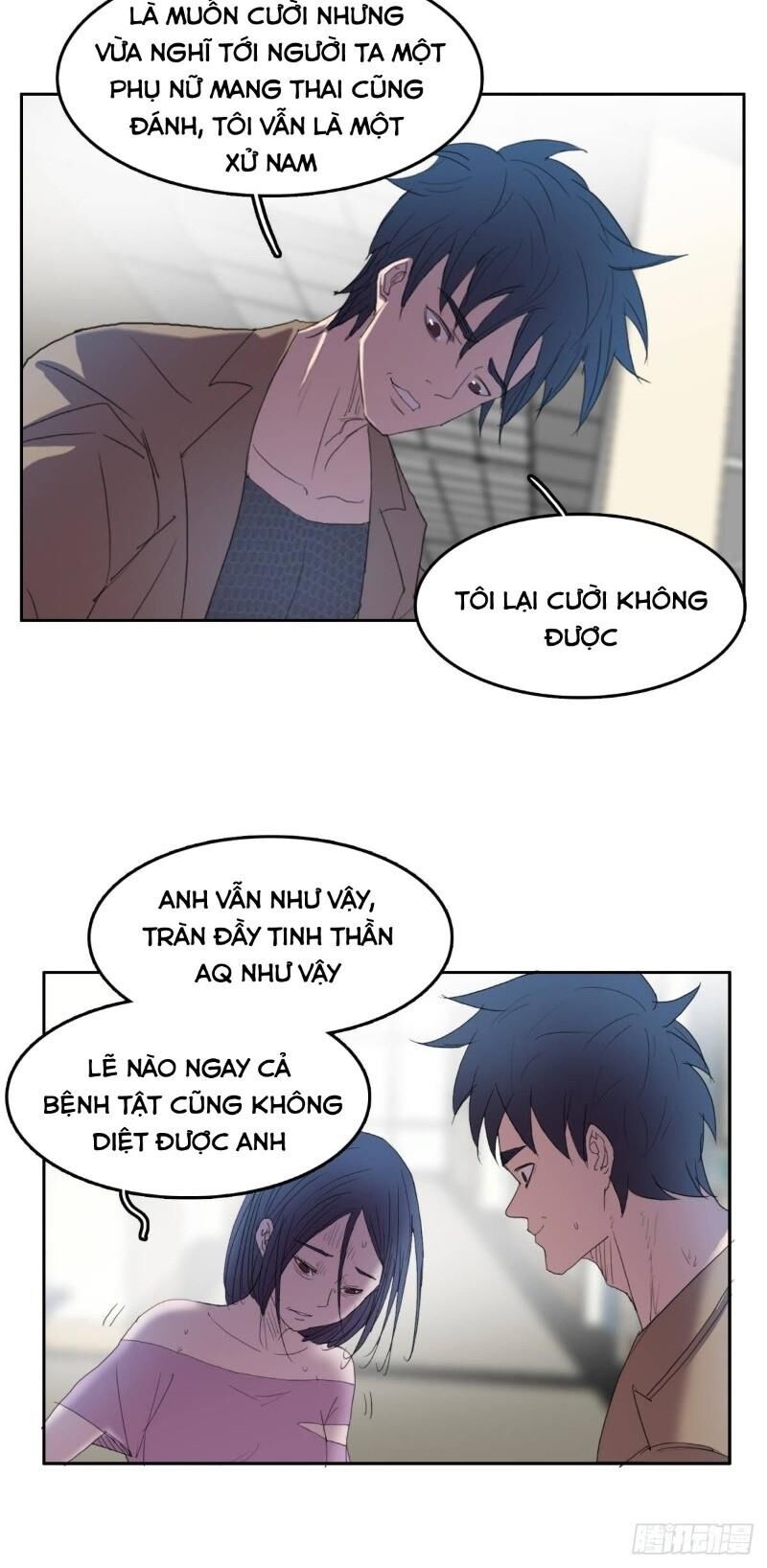 Phụ Hồn Giả Chapter 19 - Trang 2