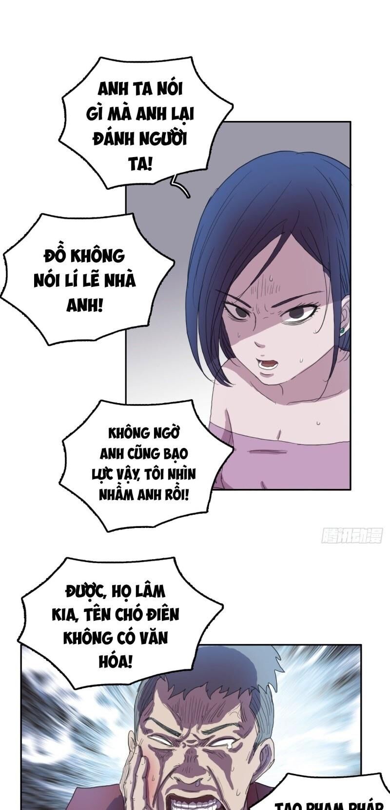 Phụ Hồn Giả Chapter 18 - Trang 2