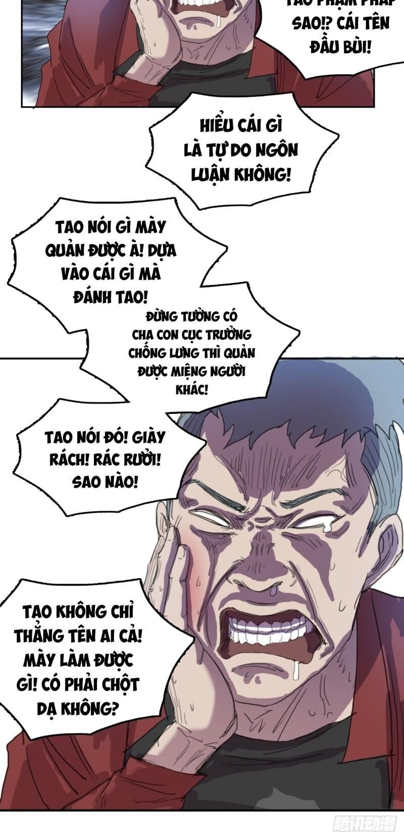 Phụ Hồn Giả Chapter 18 - Trang 2