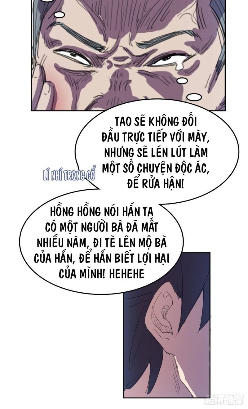 Phụ Hồn Giả Chapter 18 - Trang 2