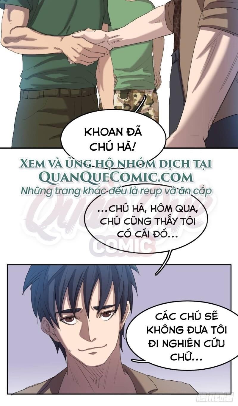 Phụ Hồn Giả Chapter 18 - Trang 2