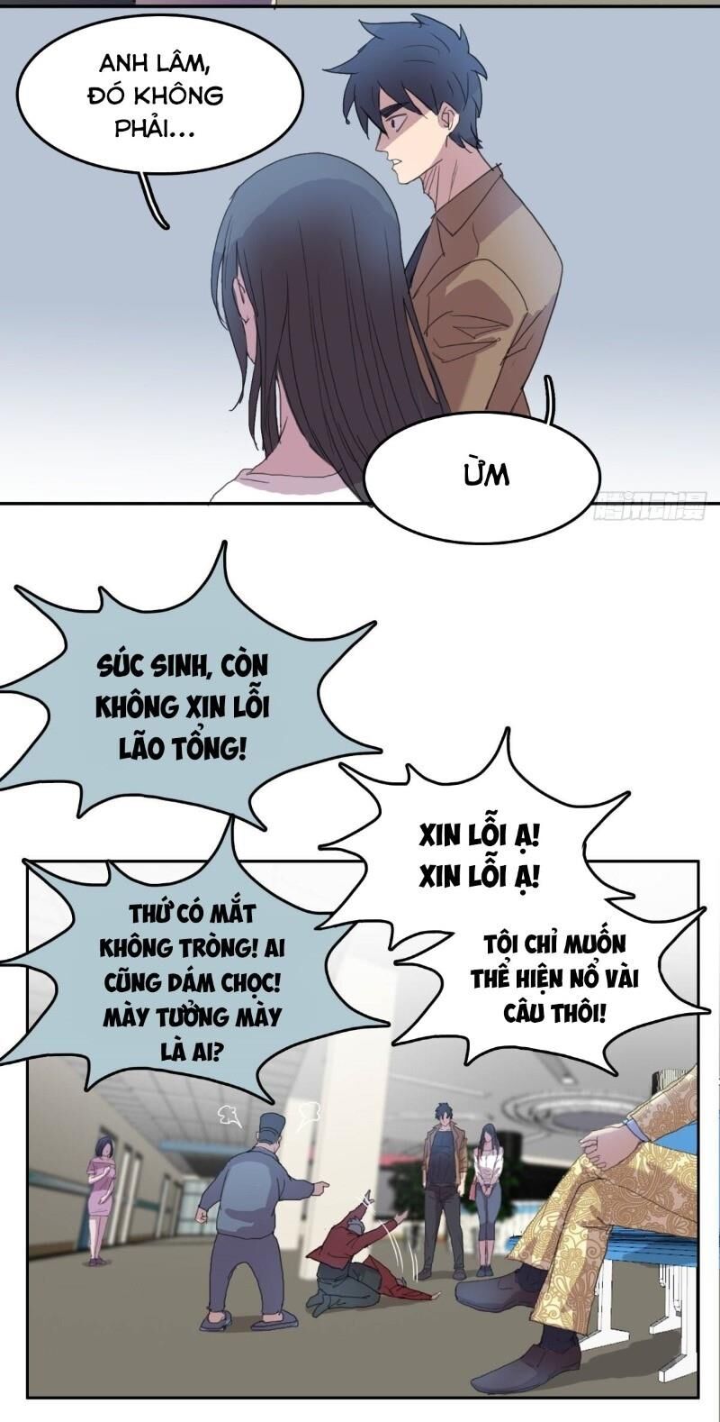 Phụ Hồn Giả Chapter 18 - Trang 2