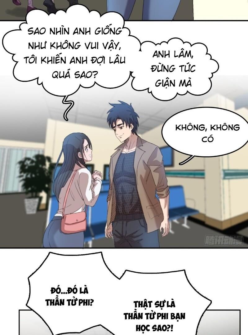 Phụ Hồn Giả Chapter 17 - Trang 2