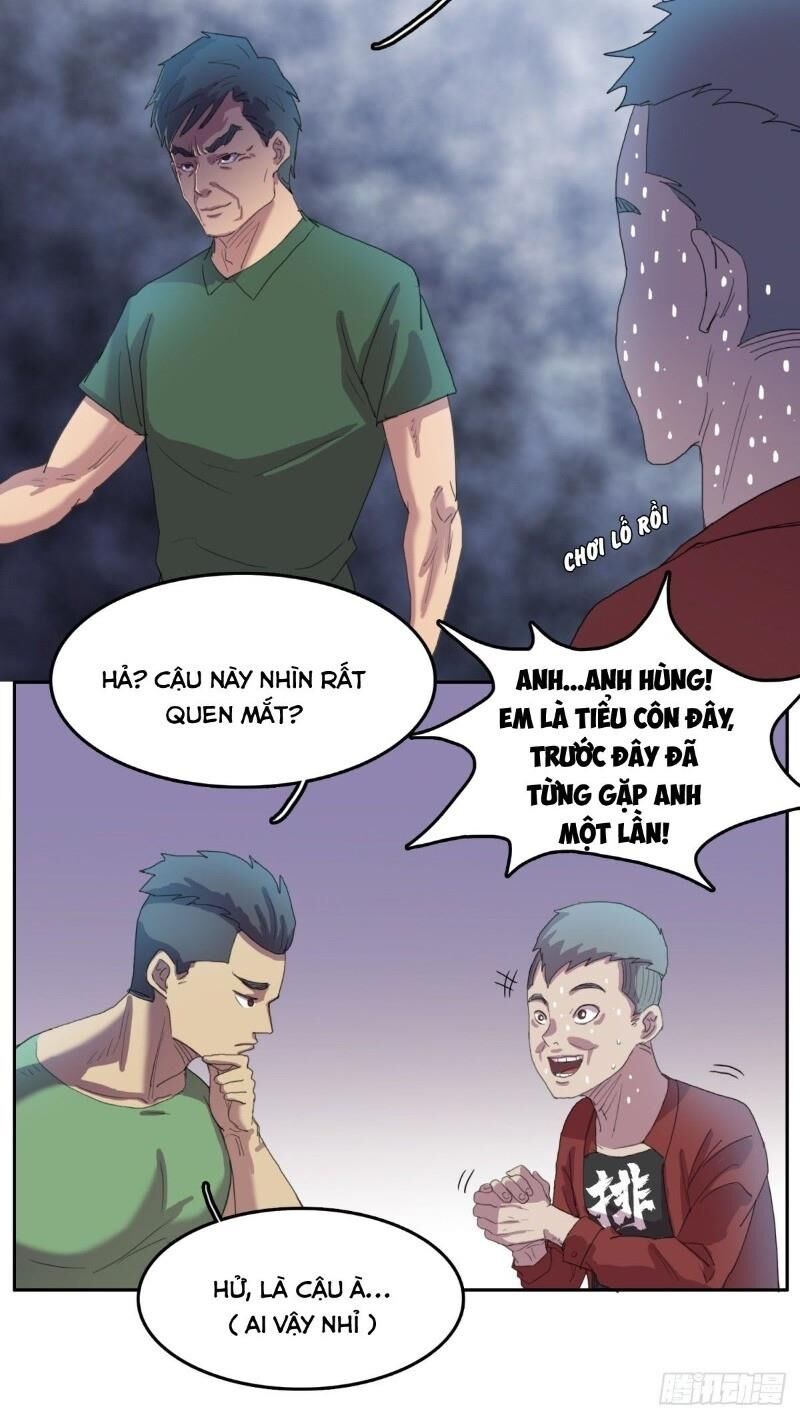 Phụ Hồn Giả Chapter 17 - Trang 2