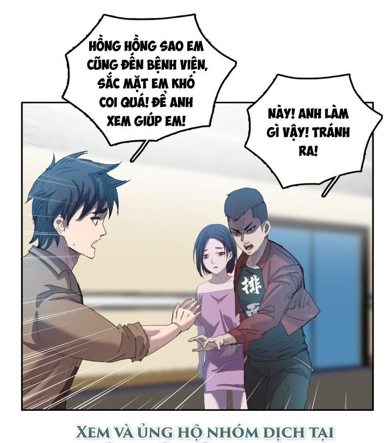 Phụ Hồn Giả Chapter 17 - Trang 2