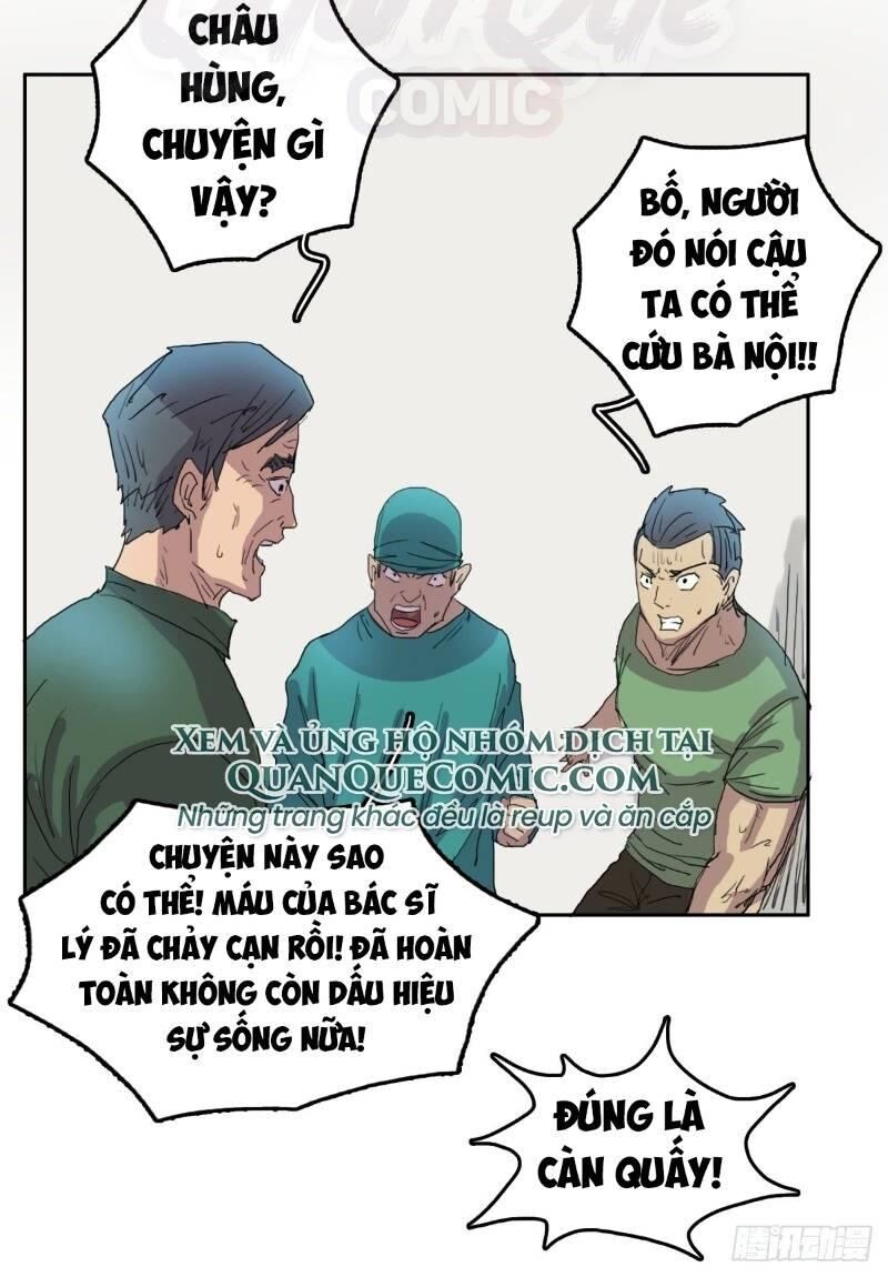 Phụ Hồn Giả Chapter 13 - Trang 2