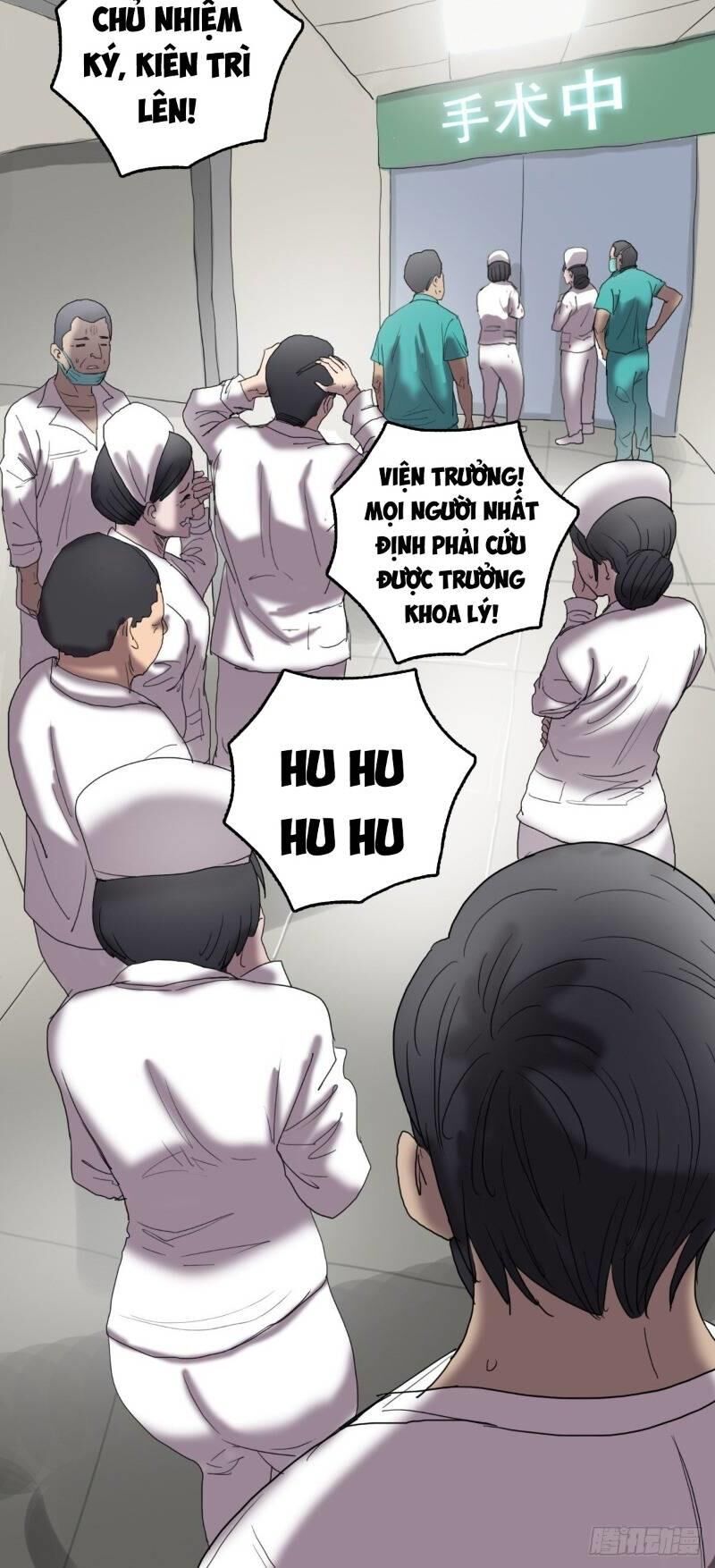 Phụ Hồn Giả Chapter 12 - Trang 2