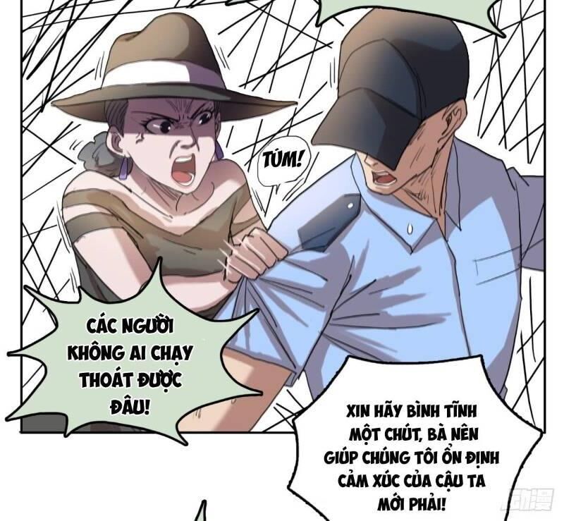 Phụ Hồn Giả Chapter 11 - Trang 2