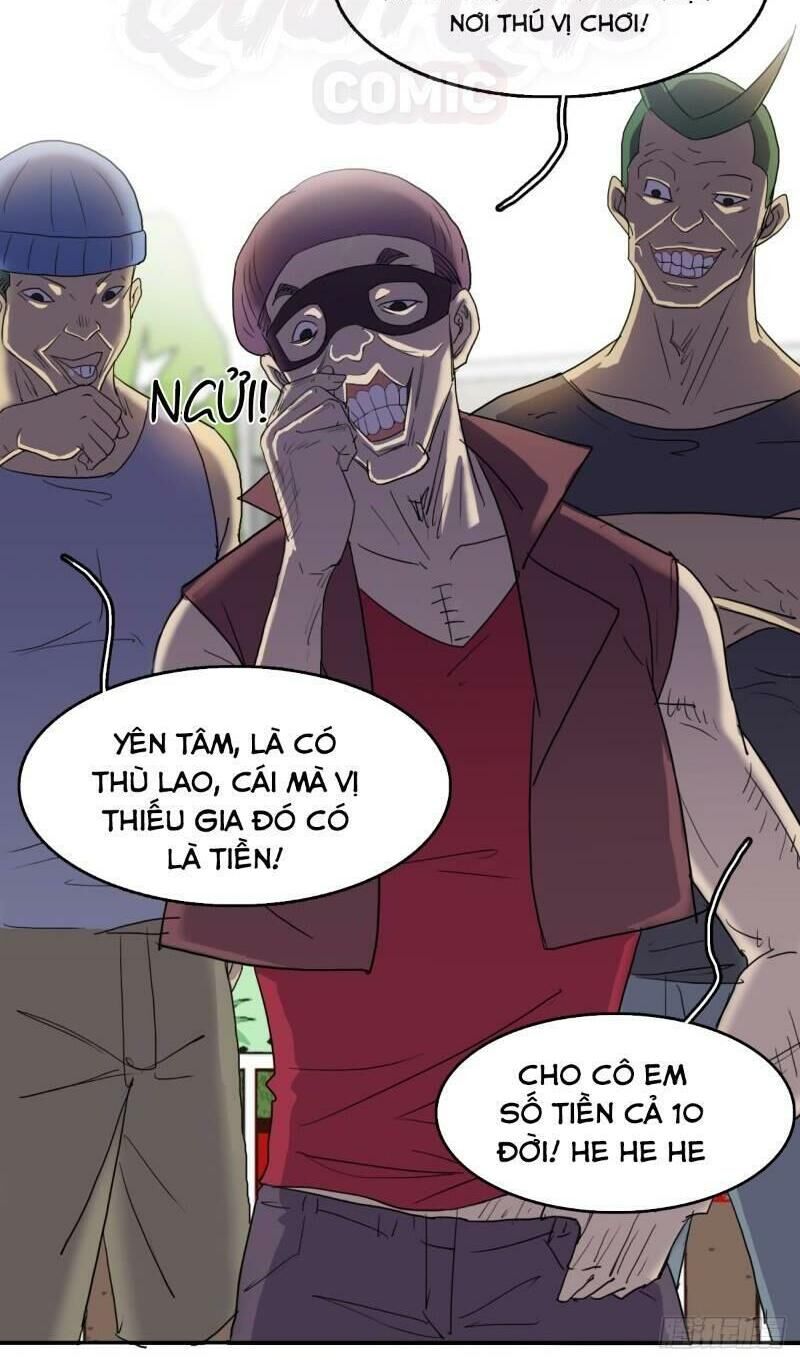 Phụ Hồn Giả Chapter 9 - Trang 2