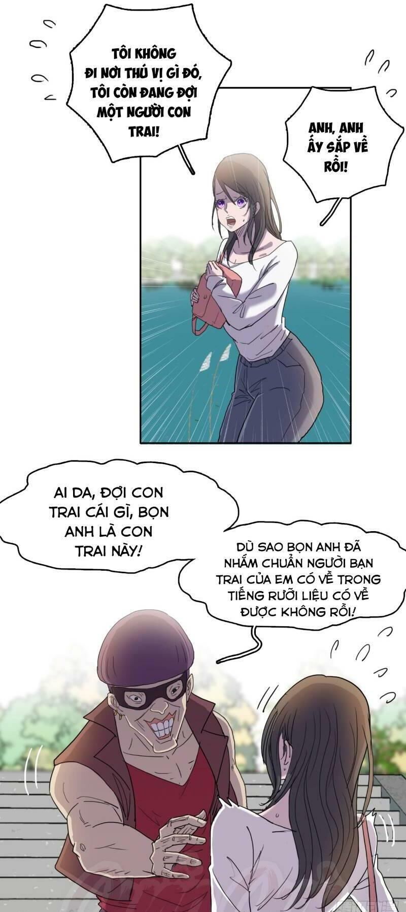 Phụ Hồn Giả Chapter 9 - Trang 2