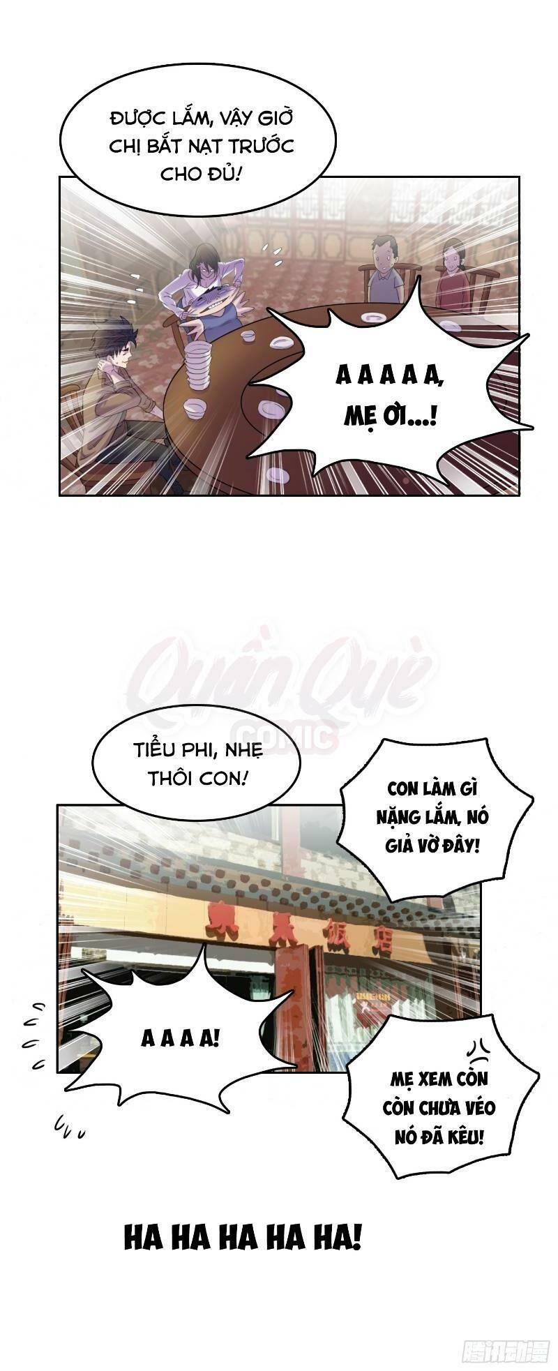 Phụ Hồn Giả Chapter 8 - Trang 2