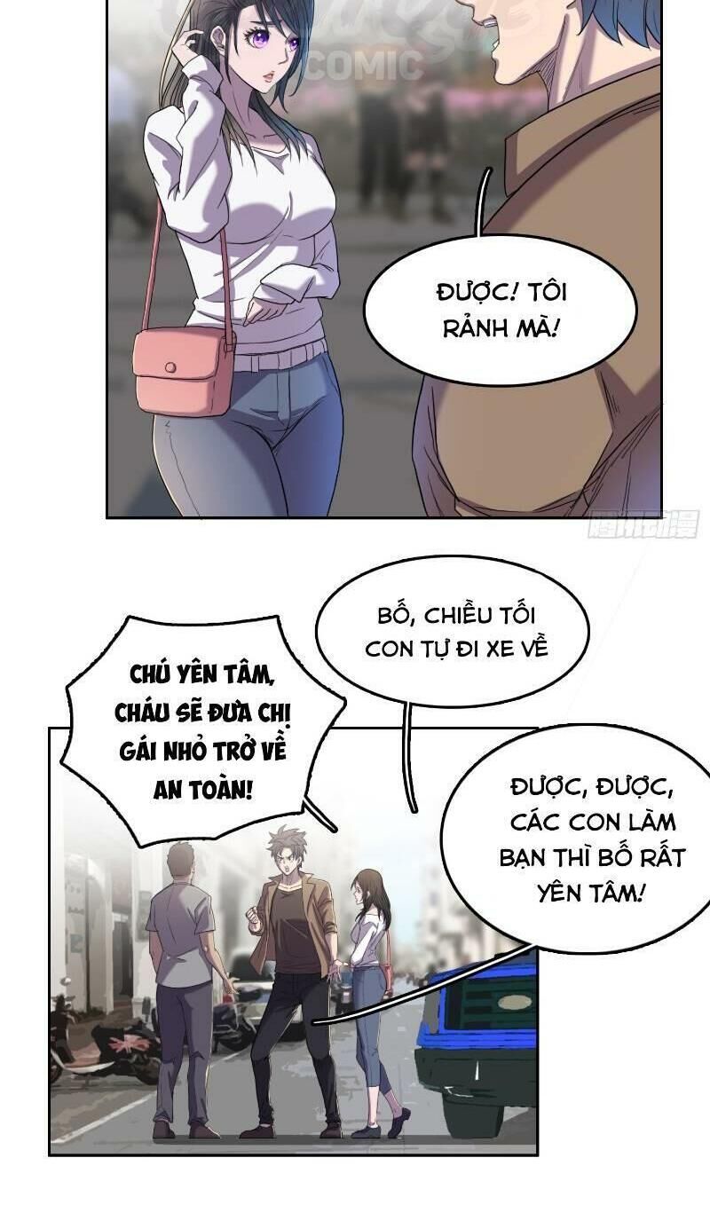 Phụ Hồn Giả Chapter 8 - Trang 2