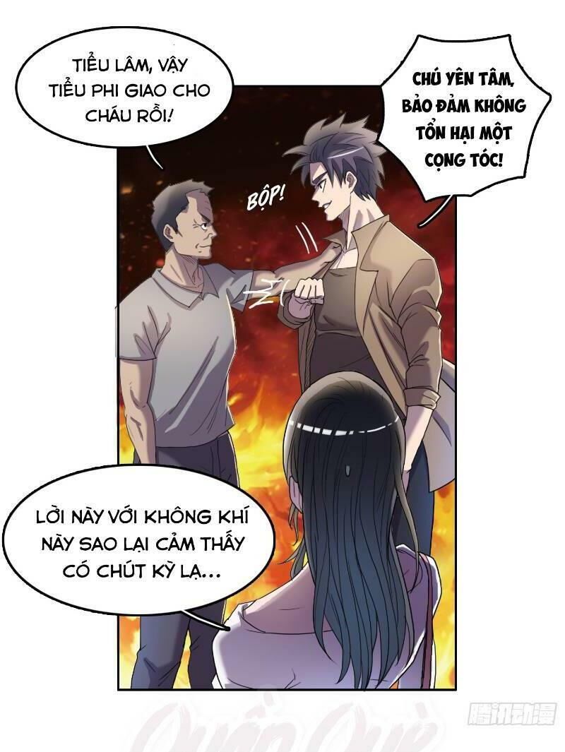 Phụ Hồn Giả Chapter 8 - Trang 2